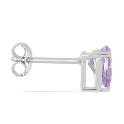 BUY 925 STERLING SILVER HEART SHAPE BRAZILIAN AMETHYST EARRINGS – WHOLESALE SUPPLIER | JEWELPIN